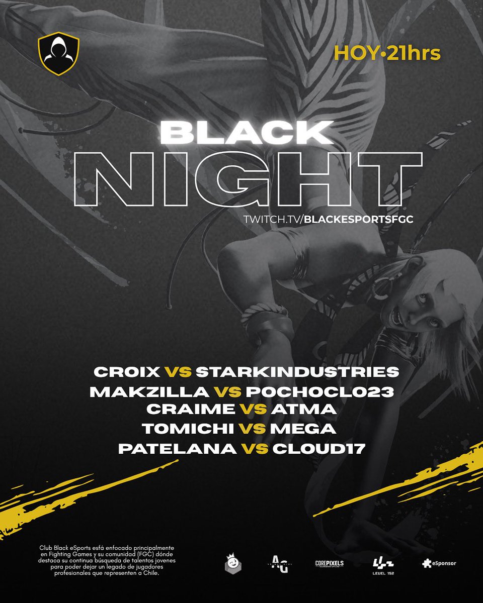 BLACK ESPORTS tweet media