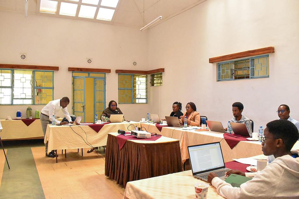 BIBA_Kenya's tweet image. Just wrapped up an impactful training on ethics and integrity, exploring ethical decision-making and managing conflicts of interest. The team's engagement and shared experiences made it truly valuable.
Thank you, Strategic Connections Limited. #Ethics #Integrity #BIBAKenya