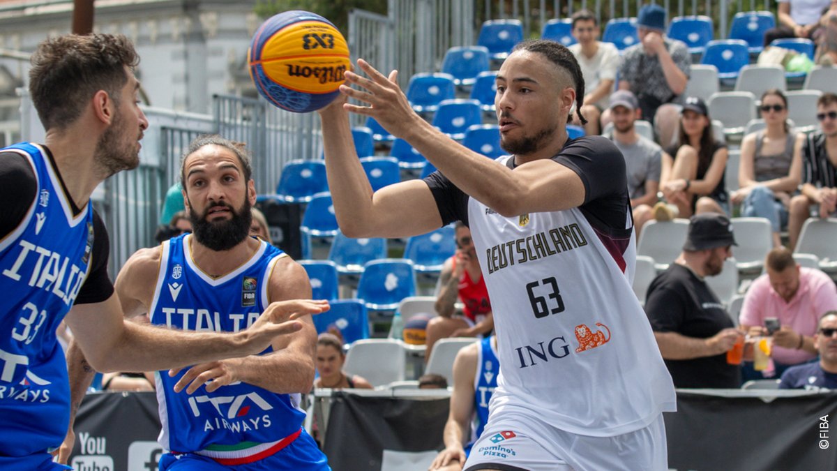 3x3-Erfolgswochenende – EM-Qualifikation  frankfurt-skyliners.de/news-service/d… #skyliners #frankfurt #3x3