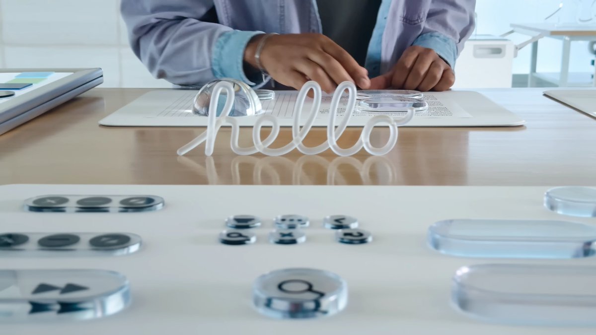 BasicAppleGuy's tweet photo. Apple's Liquid Glass HQ https://t.co/voPBP20brS