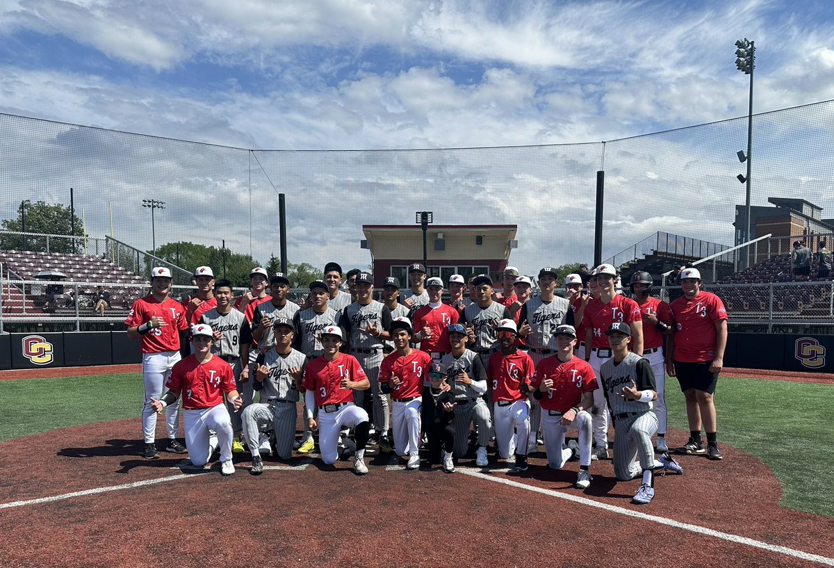 @T3Warhawks_Rua (@t3warhawks_rua) on Twitter photo 17U season is underway ๐
The defense and pitching shined in our annual exhibition against the <a href="/HawaiiTigers/">Hawaii Tigers Baseball Organization</a> ๐ค
This 7 inning game ended in a 0-0 tie๐
We get on the road this week as we head up to Grand Rapids, MI for the <a href="/ExposedatGrands/">Exposure at the Grands</a> Round Robin 17U season is underway ๐
The defense and pitching shined in our annual exhibition against the <a href="/HawaiiTigers/">Hawaii Tigers Baseball Organization</a> ๐ค
This 7 inning game ended in a 0-0 tie๐
We get on the road this week as we head up to Grand Rapids, MI for the <a href="/ExposedatGrands/">Exposure at the Grands</a> Round Robin