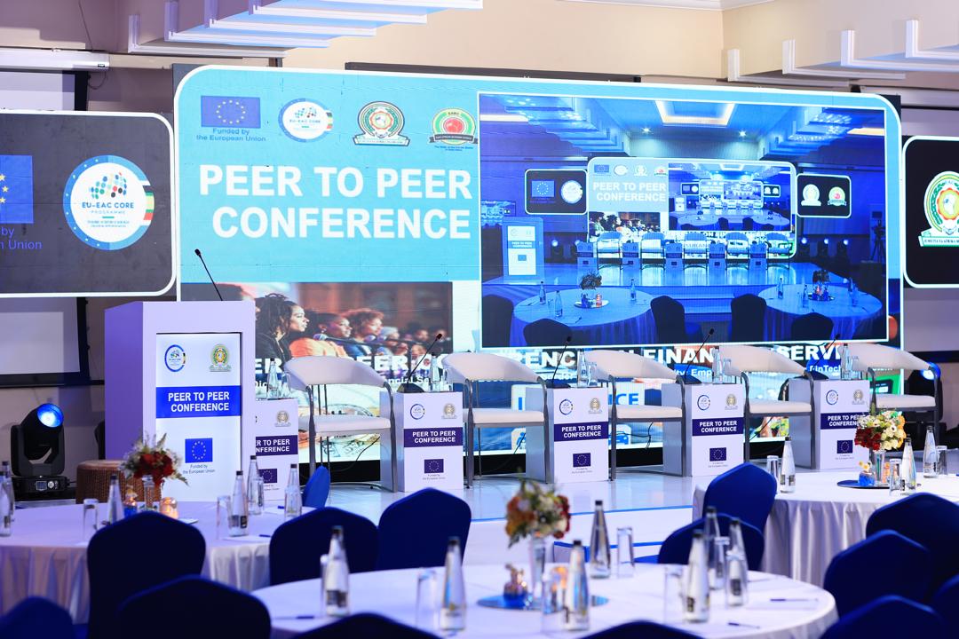 EU in Uganda (@euinug) on Twitter photo Our Team Leader #GreenTransition & Private Sector, Sanne Willems, conveyed EU 🇪🇺 commitment to support the East African Community <a href="/jumuiya/">East African Community</a> in deepening financial integration to build a seamless, inclusive, & digitally-powered frontier for financial services.
#EUandUganda 🇪🇺🤝🇺🇬 Our Team Leader #GreenTransition & Private Sector, Sanne Willems, conveyed EU 🇪🇺 commitment to support the East African Community <a href="/jumuiya/">East African Community</a> in deepening financial integration to build a seamless, inclusive, & digitally-powered frontier for financial services.
#EUandUganda 🇪🇺🤝🇺🇬