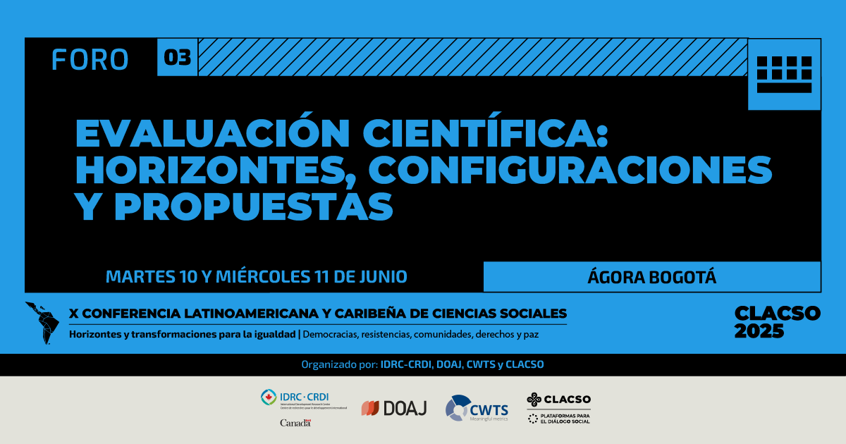 Ahora en la Conferencia #CLACSO2025 estamos presentando el libro "Tras 40 años de democracia. Logros, deudas y desafíos colectivos", en el que participamos con un artículo sobre los logros, dificultades y desafíos en la construcción de políticas de Estado en ciencia, tecnología e