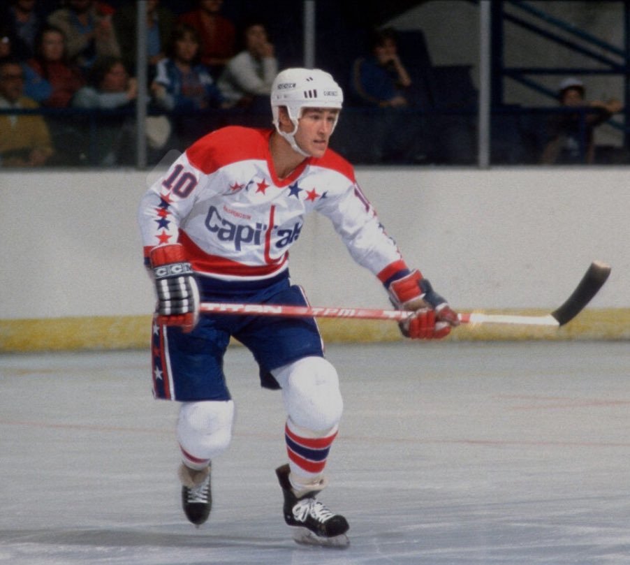 PhilStacey_SN's tweet image. On this day 44 years ago, the Washington Capitals drafted Peabody’s Bobby Carpenter with the third overall pick in the 1981 NHL Draft. Was the highest-ever US born draft pick at the time, and jumped right from St. John’s Prep into the NHL — can you imagine that happening now?