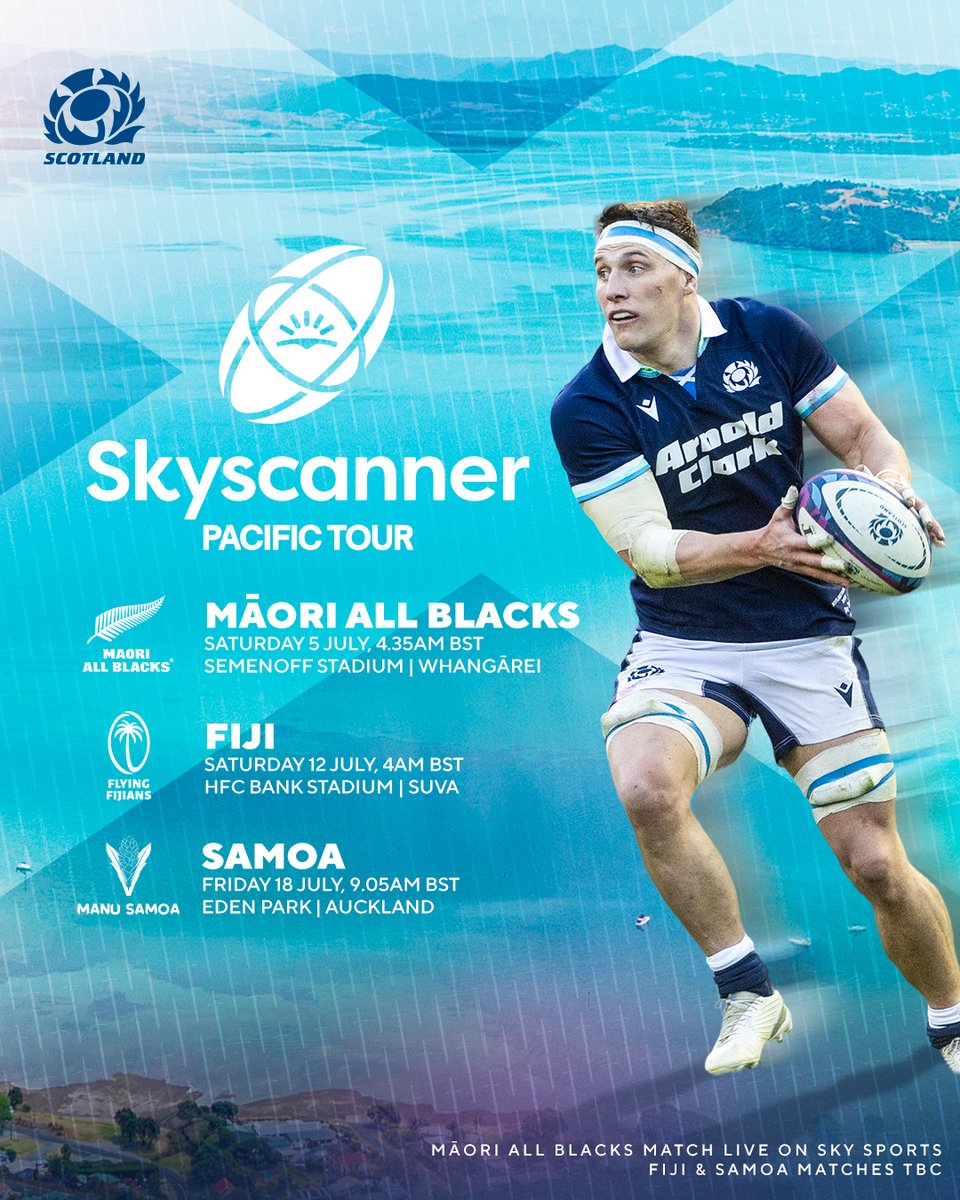 Scottish Rugby tweet media