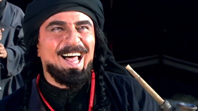 سلامي على اللي يبتسم والحمول تقال
 وسيع البنايد لا احتمى الوقت كلمته

<a href="/MR_qlees/">الشيخ /غليص ولد رماح</a>