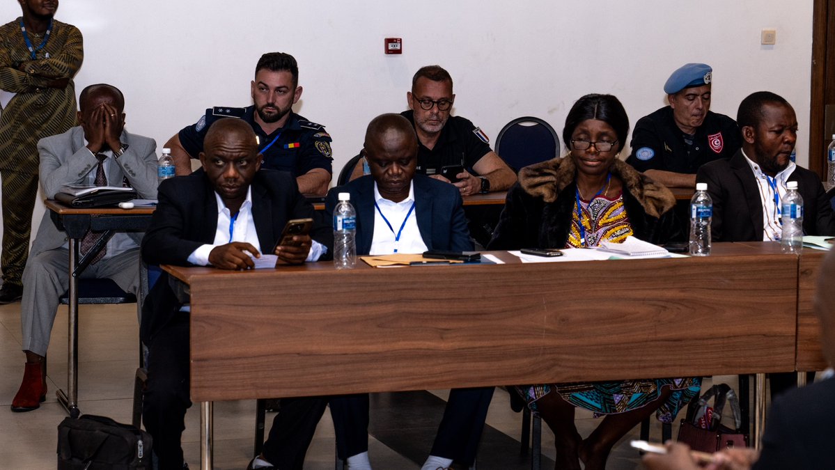 OIM RDC (@iomindrc) on Twitter photo 🤝 Grâce au soutien <a href="/NorwayInDRC/">Ambassade de Norvège en R.D.C🇳🇴🇨🇩</a> et de <a href="/UEenRDC/">UE en RDC🇪🇺</a>, la RDC avance vers une gouvernance minière plus inclusive et durable à travers des dialogues multi-acteurs à Kindu, Kalemie et Kinshasa organisés par l’OIM et Congo Peace Center. 📷shorturl.re/7gw5w 🤝 Grâce au soutien <a href="/NorwayInDRC/">Ambassade de Norvège en R.D.C🇳🇴🇨🇩</a> et de <a href="/UEenRDC/">UE en RDC🇪🇺</a>, la RDC avance vers une gouvernance minière plus inclusive et durable à travers des dialogues multi-acteurs à Kindu, Kalemie et Kinshasa organisés par l’OIM et Congo Peace Center. 📷shorturl.re/7gw5w