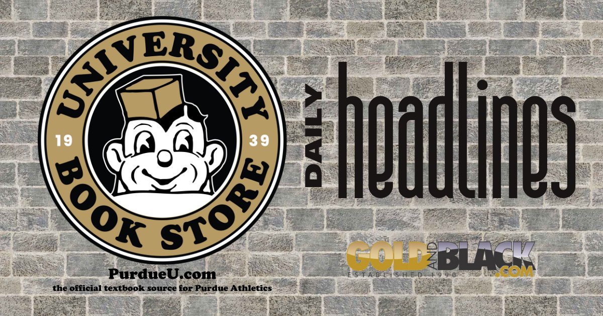 AlanKarpick's tweet image. #Purdue coach Matt Painter and player's video from yesterday's practice and much, much more in today's @PurdueBookstore Headlines links! on3.com/teams/purdue-b…