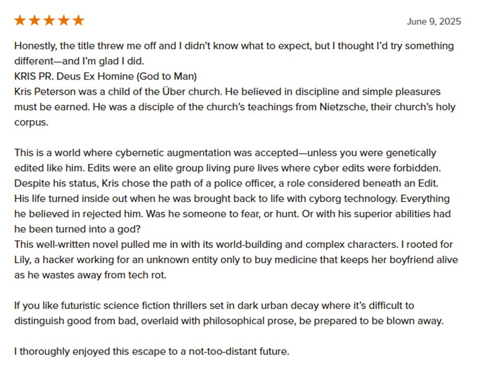 Great review just hit 🤩😊