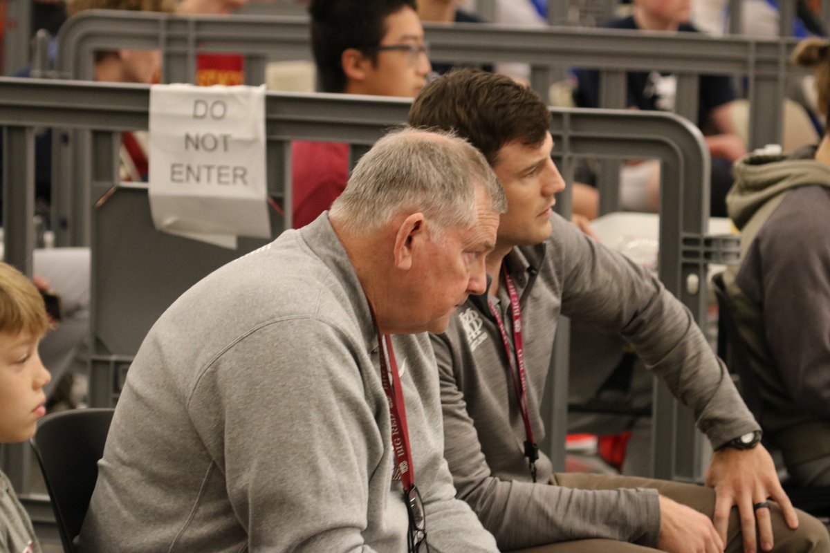 MBAAthletics's tweet image. Coach Simpson leaves behind a legacy at MBA as the wrestling program was turned over to his son in 2020. During his 25 year stretch as head coach before that though, the Big Red won several region championships and placed as high as second in the state in 1998.

Outside of