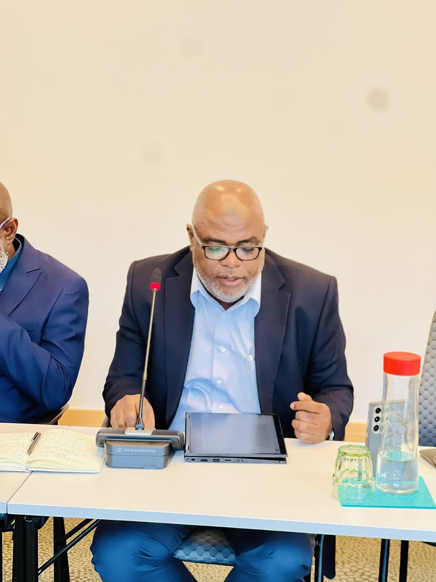 <a href="/malinimehra/">Malini Mehra</a> <a href="/_Oruhnc/">Nnaemeka</a> <a href="/UNFCCC/">UN Climate Change</a> <a href="/ChristineKaaya/">Kaaya Christine Naki</a> <a href="/iki_germany/">IKI Germany</a> <a href="/WFD_Democracy/">Westminster Foundation for Democracy (WFD)</a> <a href="/Legislaturezm/">National Assembly of Zambia</a> <a href="/ImangaWamunyima/">Hon Imanga Wamunyima Jr</a> <a href="/e3g/">E3G - Third Generation Environmentalism</a> <a href="/ndcpartnership/">NDC Partnership</a> <a href="/ClientEarth/">ClientEarth</a> <a href="/climateWWF/">WWF Climate & Energy</a> <a href="/shirleymatheson/">Shirley Matheson</a> <a href="/cheanchung/">Lee Chean Chung</a> <a href="/MYParlimen/">Parlimen Malaysia</a> <a href="/climatecouncils/">International Climate Councils Network</a> <a href="/alexgodoyf/">Alex</a> <a href="/BarryGardiner/">Barry Gardiner MP</a> <a href="/UKParliament/">UK Parliament</a> <a href="/parliament_nam/">Parliament of Namibia</a> We are now joined by <a href="/SenRosaGalvez/">Rosa Galvez</a> of <a href="/SenateCA/">Senate of Canada</a>, Hon <a href="/amirasabersd/">Amira Saber Qandil🇪🇬</a> from the Egyptian Parliament,  &amp; Senator <a href="/Sen_Faki001/">Hon. Mohammed Faki Mwinyihaji</a> from <a href="/Senate_KE/">Senate of Kenya</a> who are discussing "Parliamentary Role in the Scrutiny of Climate Finance &amp; Implementation".
#NDCsNeedParliaments #GNDCC25 #NDC3.0