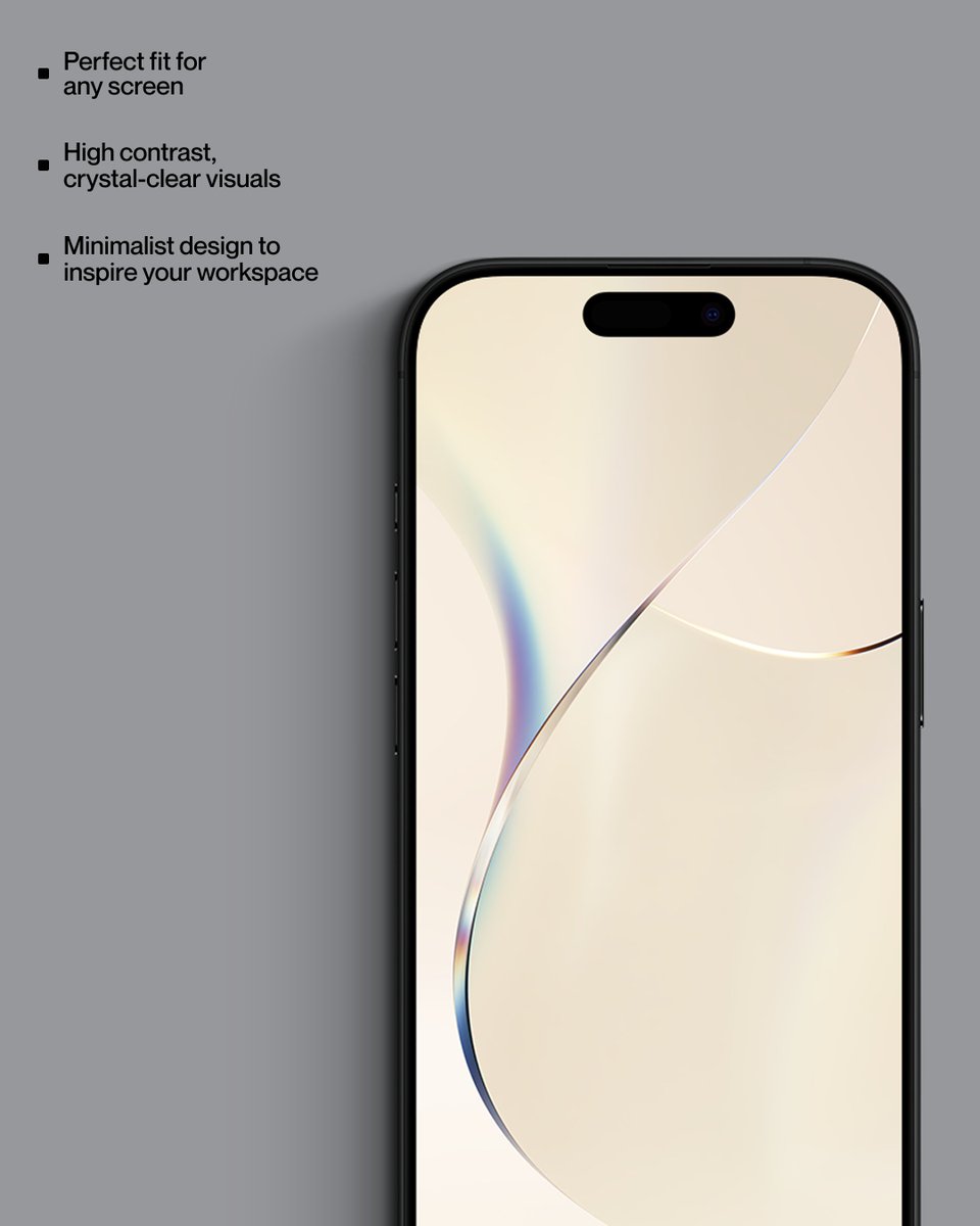 ArtemiuLebedev's tweet photo. Aura Wallpaper Pack Release!   

We’ve crafted this 3D cover pack with love, and it’s completely free. Minimalist. Textural. Designed to bring a calm, elevated visual to your workspace.  

The pack includes 8 covers in 4K, 2K, and Full HD formats for both desktop and mobile. https://t.co/k4CGVZGi6i
