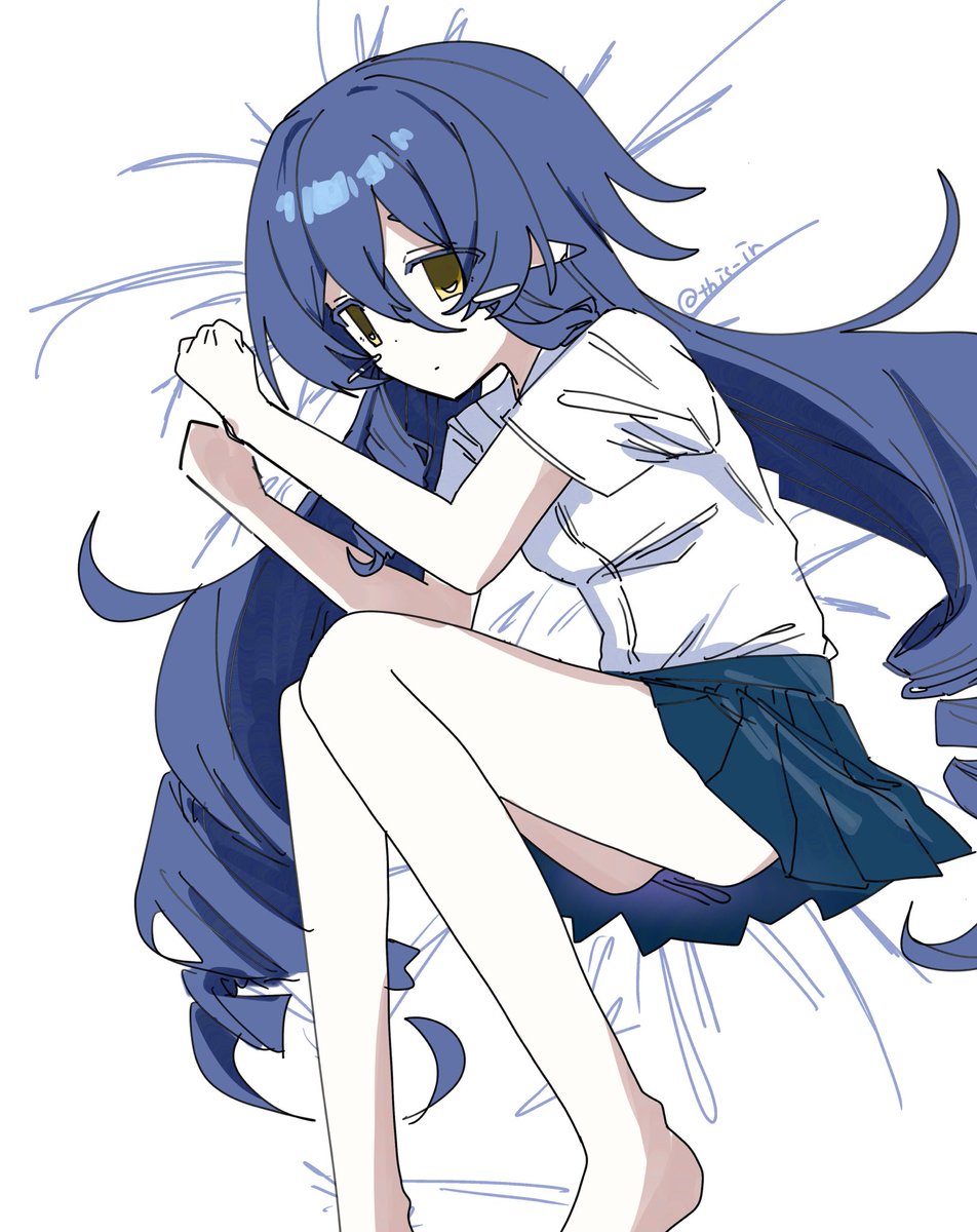 学校行きたくないななレイラ