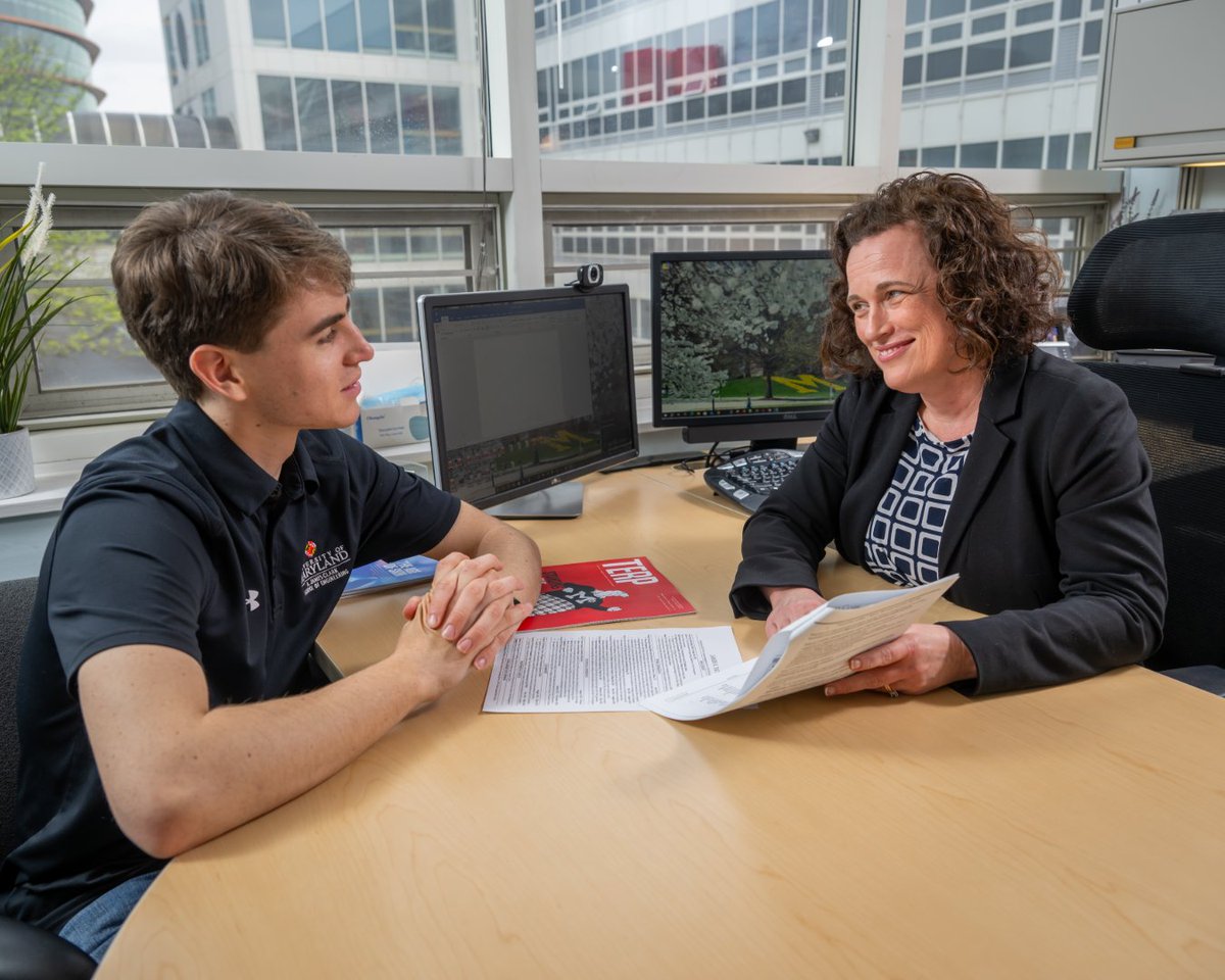 Maryland Engineering (@clarkschool) on Twitter photo In today’s competitive landscape, <a href="/UMDCareerENGR/">UMD Engineering Career Services</a>’s offerings are designed not just to help students secure an internship or job, but to excel in it. From networking events to career fairs, Terps can meet pros and learn how to showcase their superpowers: eng.umd.edu/major-in-the-f… In today’s competitive landscape, <a href="/UMDCareerENGR/">UMD Engineering Career Services</a>’s offerings are designed not just to help students secure an internship or job, but to excel in it. From networking events to career fairs, Terps can meet pros and learn how to showcase their superpowers: eng.umd.edu/major-in-the-f…