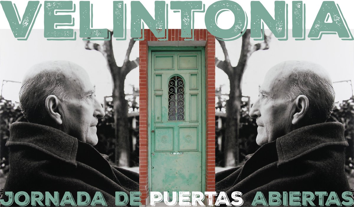 Estad atentos, queridos amigos. Muy pronto, la Comunidad de Madrid <a href="/CulturaCMadrid/">Cultura▪️Comunidad de Madrid</a> abrirá esta mítica puerta a todo aquel que quiera hacer una visita guiada a la casa de Vicente Aleixandre, antes de que empiecen las obras de rehabilitación. Un día histórico que no olvidaréis.