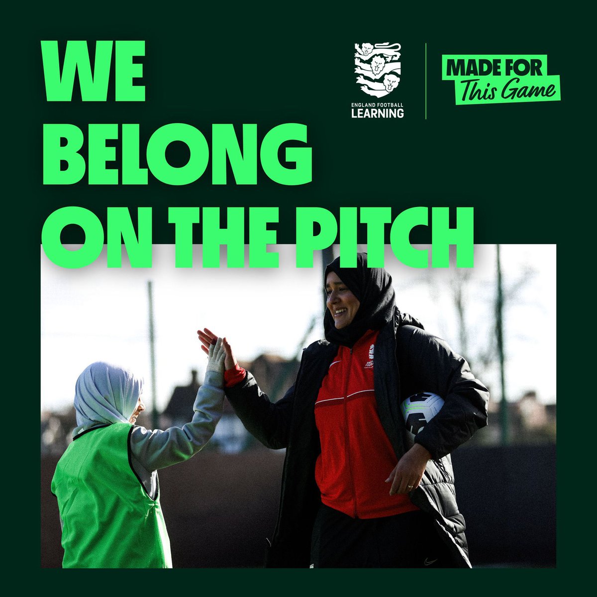 Two new opportunities to join the County FA network working across the Women’s game in targeted areas in the south ⤵️

Women’s Community Football Officer vacancies:

🔸Essex FA - lnkd.in/ePzjBzvE

🔹London FA - lnkd.in/eWn8Aeie