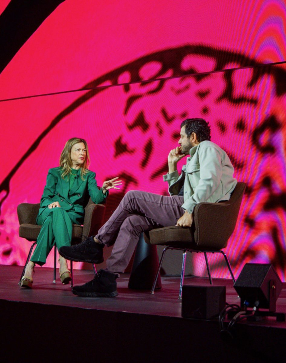 What happens when a therapist and comedian take the stage #summit 2025?

We delve into the hilarity of the human experience, the gap between what we want and what we say we want, and how to change that. 

Plus comedian <a href="/bengleib/">Ben Gleib</a> gets some therapy takeaways to apply to his own