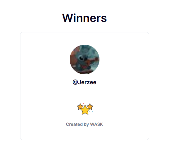 Brawlhalla Code Trading Center (@bctc_) on Twitter photo Congrats <a href="/jerzeebh/">SG | Jerzee</a> for winning the giveaway! 🎉
Make sure to join our server discord.gg/bctc
We are currently hosting a Metadev Bodvar Giveaway!
#brawlhalla #brawlhallagiveaway #giveaway Congrats <a href="/jerzeebh/">SG | Jerzee</a> for winning the giveaway! 🎉
Make sure to join our server discord.gg/bctc
We are currently hosting a Metadev Bodvar Giveaway!
#brawlhalla #brawlhallagiveaway #giveaway