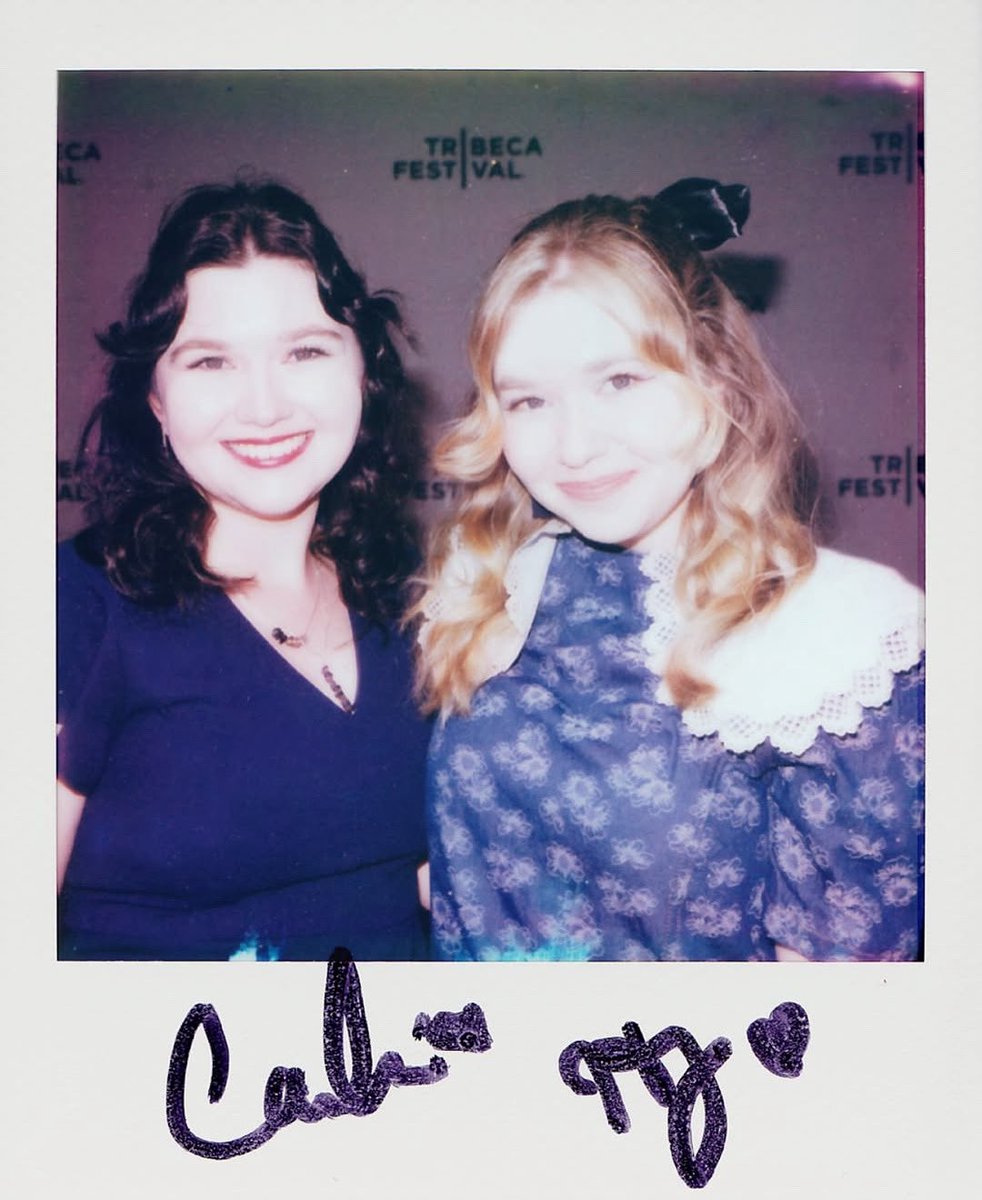 loeschtwins's tweet image. It was such a joy to get THE @portroids experience! Thank you! 📸 @tribeca #Tribeca