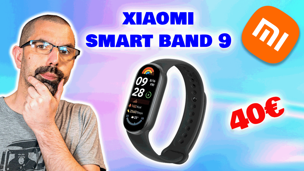 TechandShoot's tweet image. 📢NOUVELLE VIDEO !  📺📹
XIAOMI Smart Band 9 - TEST du bracelet connecté PAS CHER

▶️La vidéo ici : youtu.be/Eb-ApSlNQug

💯On partage un max et #GoTo30k 💯
#xiaomi #smartband 
@XiaomiFrance @Xiaomi