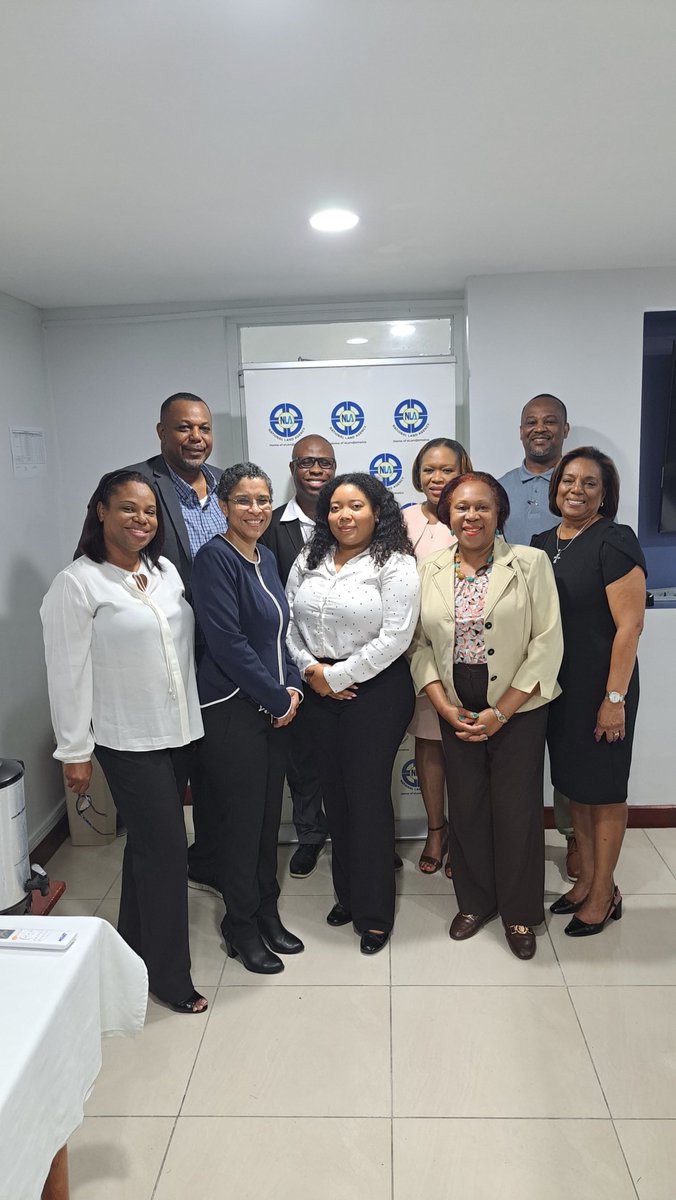 A delegation visited Jamaica’s National Land Agency to gain insights for the Bahamas Land Registry and the upcoming Registered Land Bill, with valuable exchanges on systematic land registration, adjudication, and tech systems.