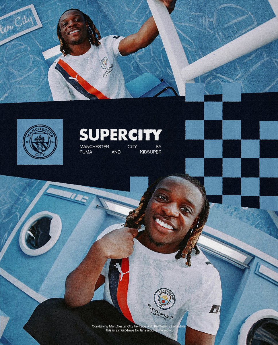 SUPERCITY → <a href="/ManCity/">Manchester City</a>