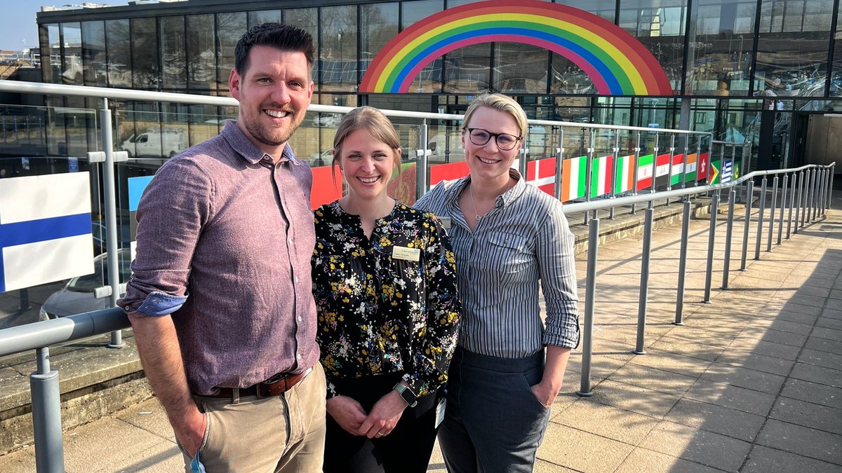 Bradford Teaching Hospitals NHS FT tweet media