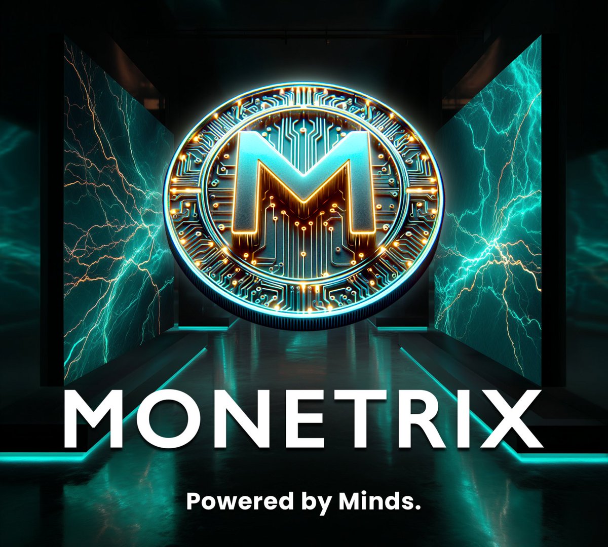 Sell? No way. Buy! Things are about to take off very soon especially when all regs are done. Here's a ticker that will rise <a href="/MonetrixCoin/">MonetrixCoin</a> 🧠✨ Smart minds create brilliant outcomes... <a href="/MonetrixCoin/">MonetrixCoin</a> 👏 moon.it/tokens/HWsSTrA…