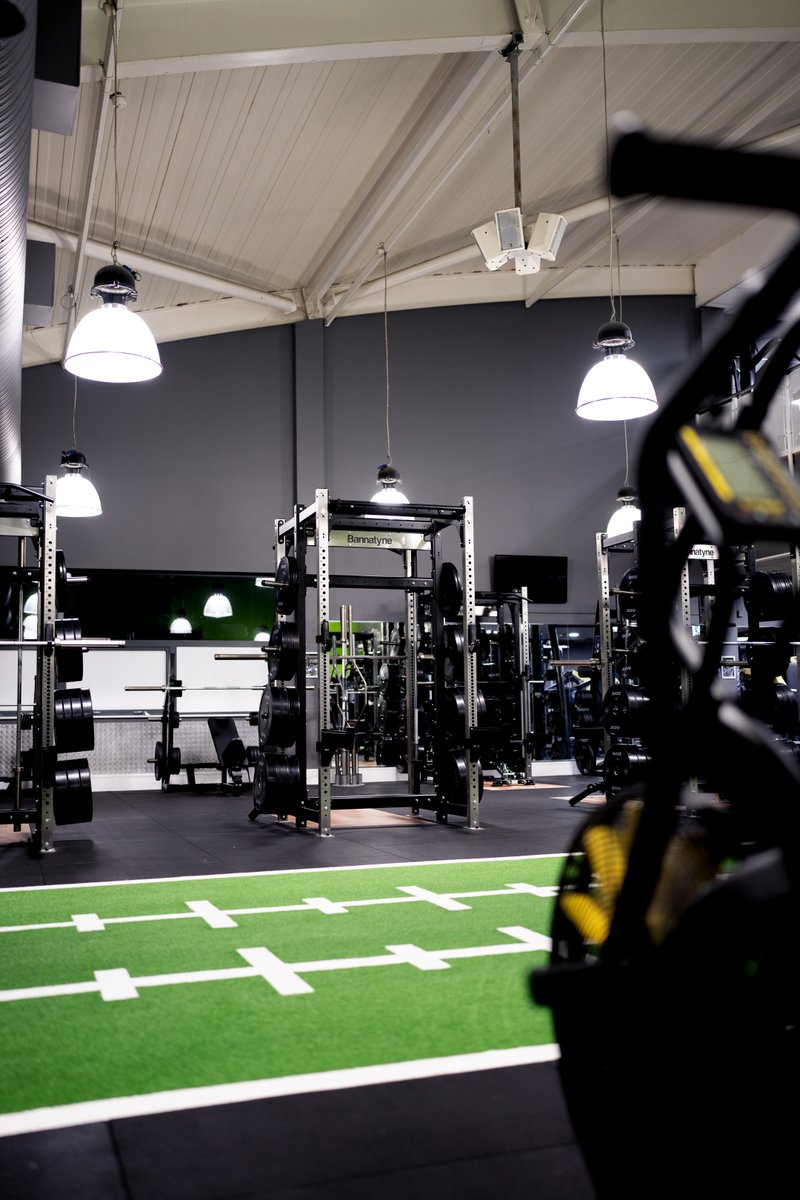 Indigo_Fitness's tweet photo. Partnering with Bannatyne, we’ve reimagined the space to meet the demands of modern training. 💪

🔗  Learn more about Bannatyne Hastings at the link below 👇

https://t.co/2ecTzudUjZ

 #WeCreateTrainingSpaces #Bannatyne #IndigoFitness #PremiumGym https://t.co/L0vGTpVbiy