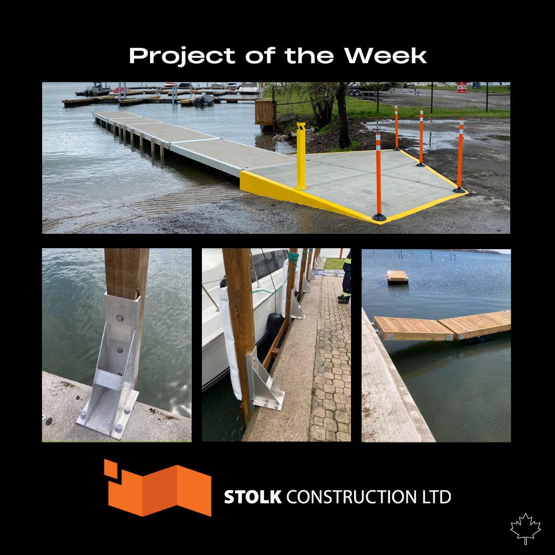Stolk Construction LTD tweet media