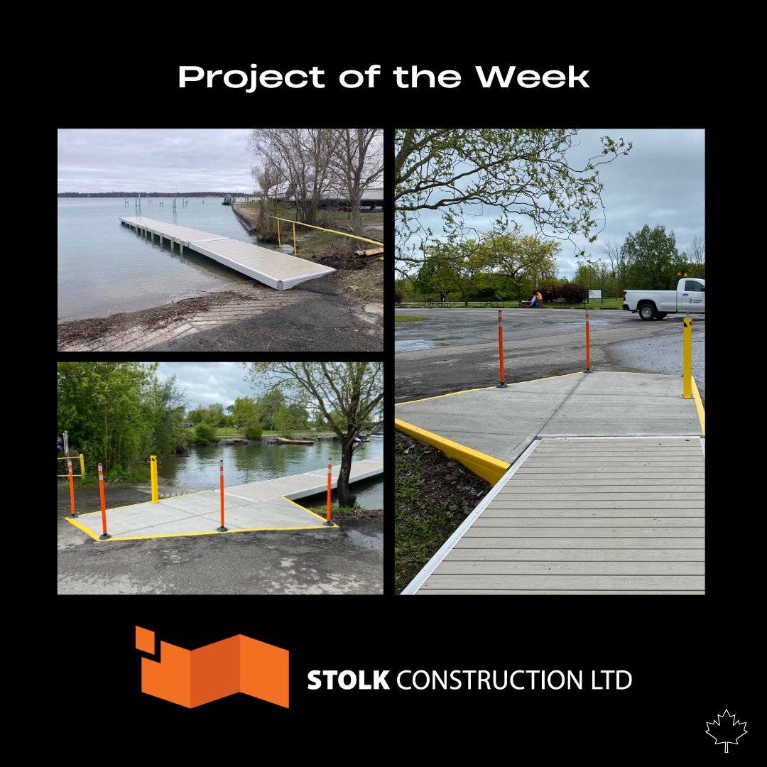 Stolk Construction LTD tweet media