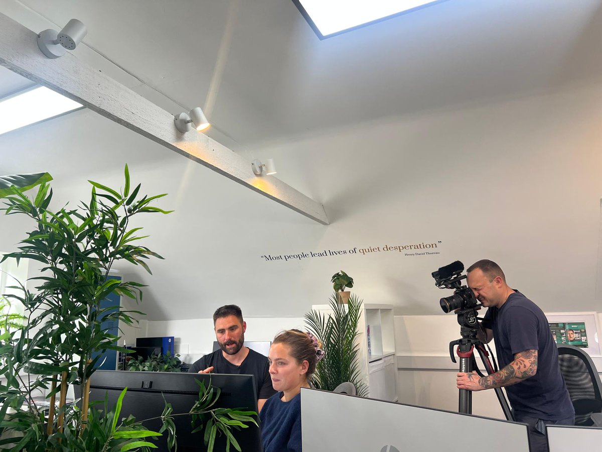 OfficialBMABA's tweet photo. ITV News filmed with us today for a national segment on safeguarding + safety in martial arts.

We’ve called for clear legislation + enforced standards on associations + NGBs — not more red tape for grassroots clubs doing their best.

Tomorrow we launch #RegulationReady. 👊 https://t.co/F0tv0tb65I