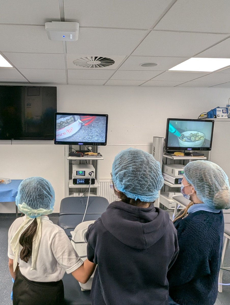 Melanie Sinclair (@mapmelanie) on Twitter photo We hosted a surgical session in the Macewen labs for some P6 school pupils last week. Kids had a blast, I love their feedback including “I enjoyed: 1. The camera thingy 2. The weird jelly thingy 3. Colouring. Love Vanna” Great infectious fun <a href="/rcpsglasgow/">Royal College of Physicians & Surgeons of Glasgow</a> We hosted a surgical session in the Macewen labs for some P6 school pupils last week. Kids had a blast, I love their feedback including “I enjoyed: 1. The camera thingy 2. The weird jelly thingy 3. Colouring. Love Vanna” Great infectious fun <a href="/rcpsglasgow/">Royal College of Physicians & Surgeons of Glasgow</a>
