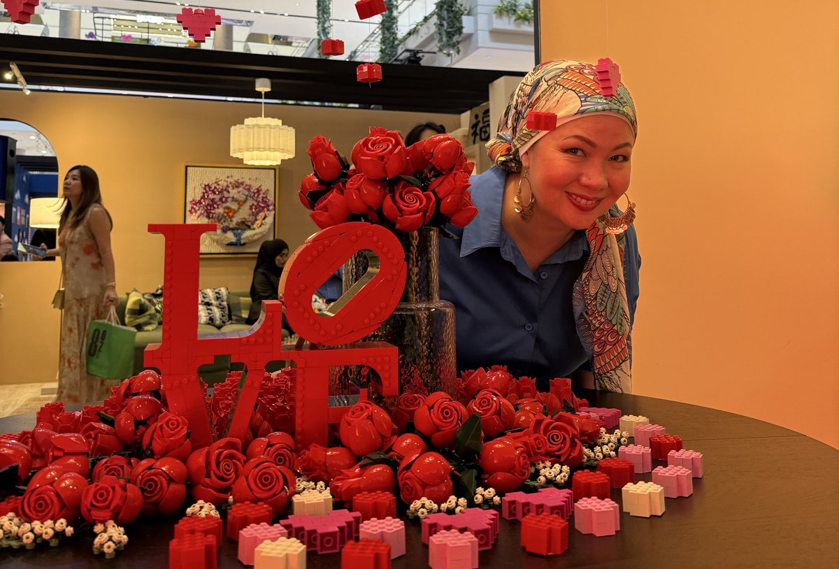 Not so kelakar, not so pandai. Tapi kalau dah jodoh, insya-Allah takkan ke mana.

Trust the process❤️