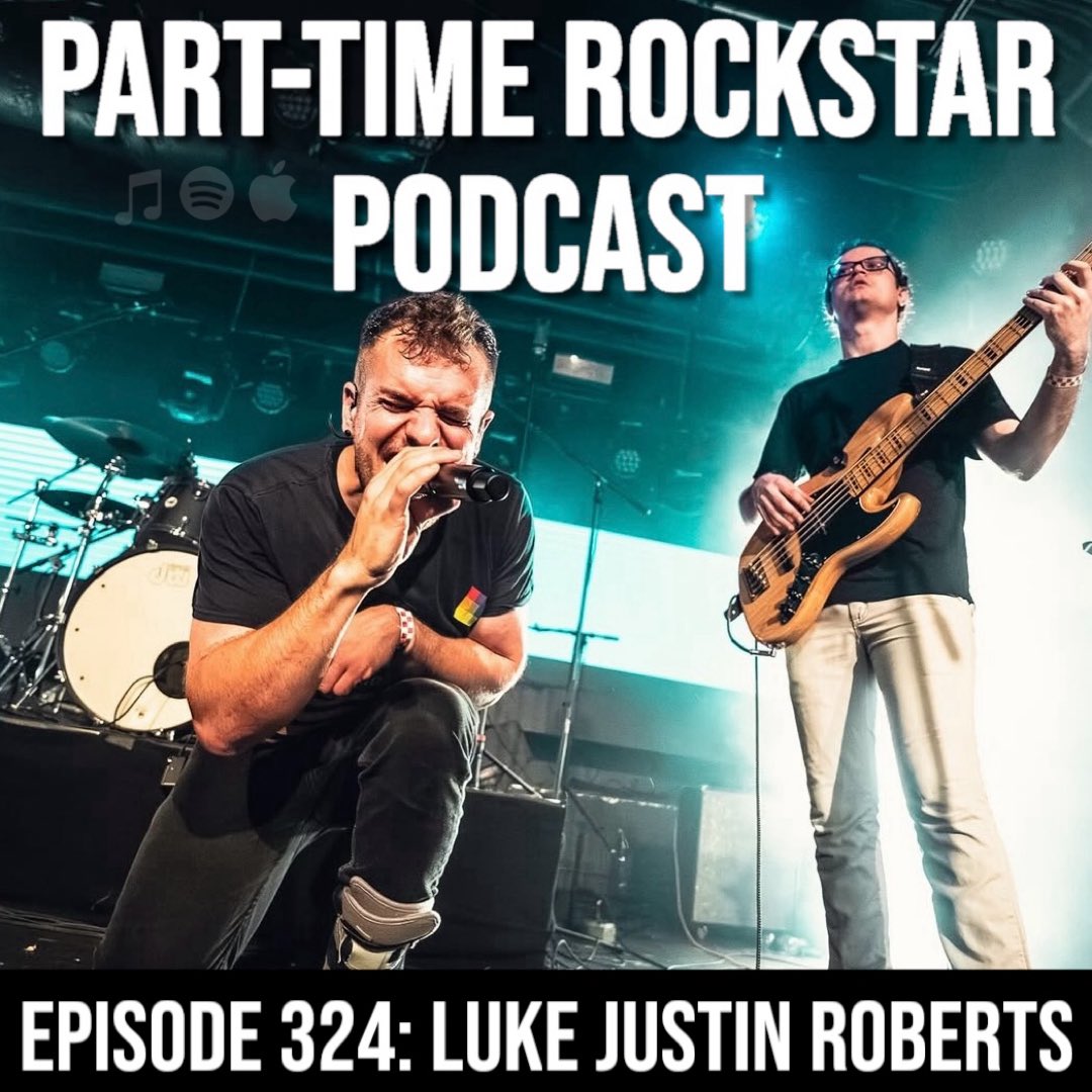 PartRockstar's tweet image. New episode with LJR! He’ll be playing PTR FEST June 28th!