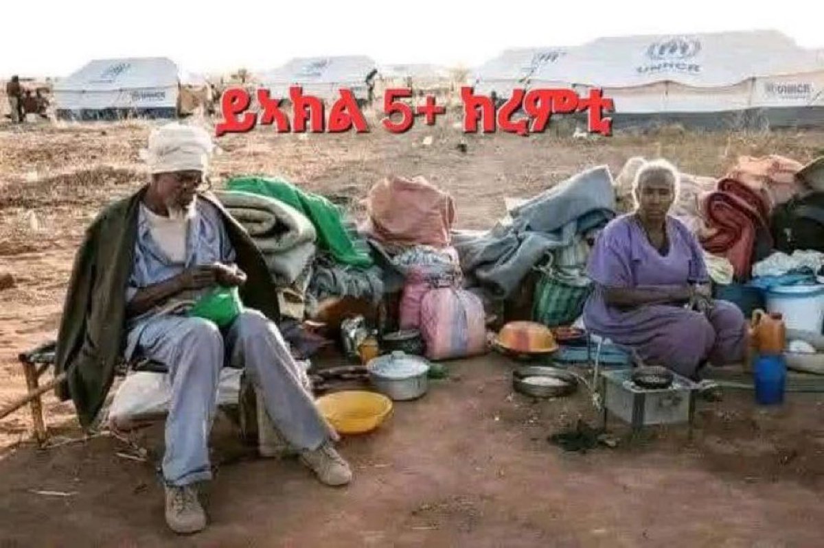 Zewdi Abraha (@dat_tdf) on Twitter photo 🇪🇹 admitted it: Eritrean troops remain in Tigray.
This is a clear violation of the #PretoriaAgreement.
Every day they remain is a betrayal of peace and humanity.
<a href="/_AfricanUnion/">African Union</a> <a href="/UNDPPA/">UN Political and Peacebuilding Affairs</a> <a href="/UNICEF/">UNICEF</a> <a href="/AUC_PAPS/">African Union Political Affairs Peace and Security</a> — where is your action?
#WithdrawOrBeSanctioned <a href="/DCP_Haddadi/">H.E Amb. Selma Malika Haddadi</a> <a href="/ymahmoudali/">Mahmoud Ali youssouf</a> 🇪🇹 admitted it: Eritrean troops remain in Tigray.
This is a clear violation of the #PretoriaAgreement.
Every day they remain is a betrayal of peace and humanity.
<a href="/_AfricanUnion/">African Union</a> <a href="/UNDPPA/">UN Political and Peacebuilding Affairs</a> <a href="/UNICEF/">UNICEF</a> <a href="/AUC_PAPS/">African Union Political Affairs Peace and Security</a> — where is your action?
#WithdrawOrBeSanctioned <a href="/DCP_Haddadi/">H.E Amb. Selma Malika Haddadi</a> <a href="/ymahmoudali/">Mahmoud Ali youssouf</a>