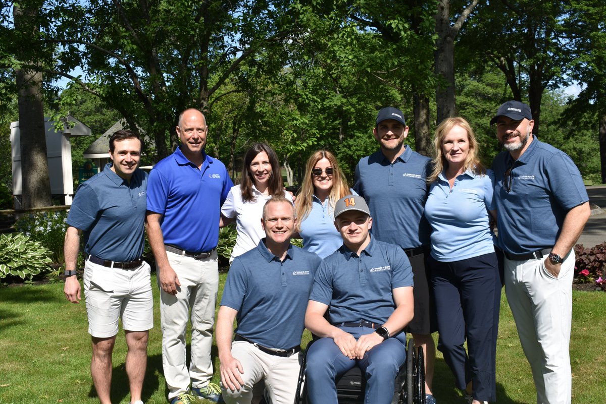 Thomas E. Smith Foundation tweet media