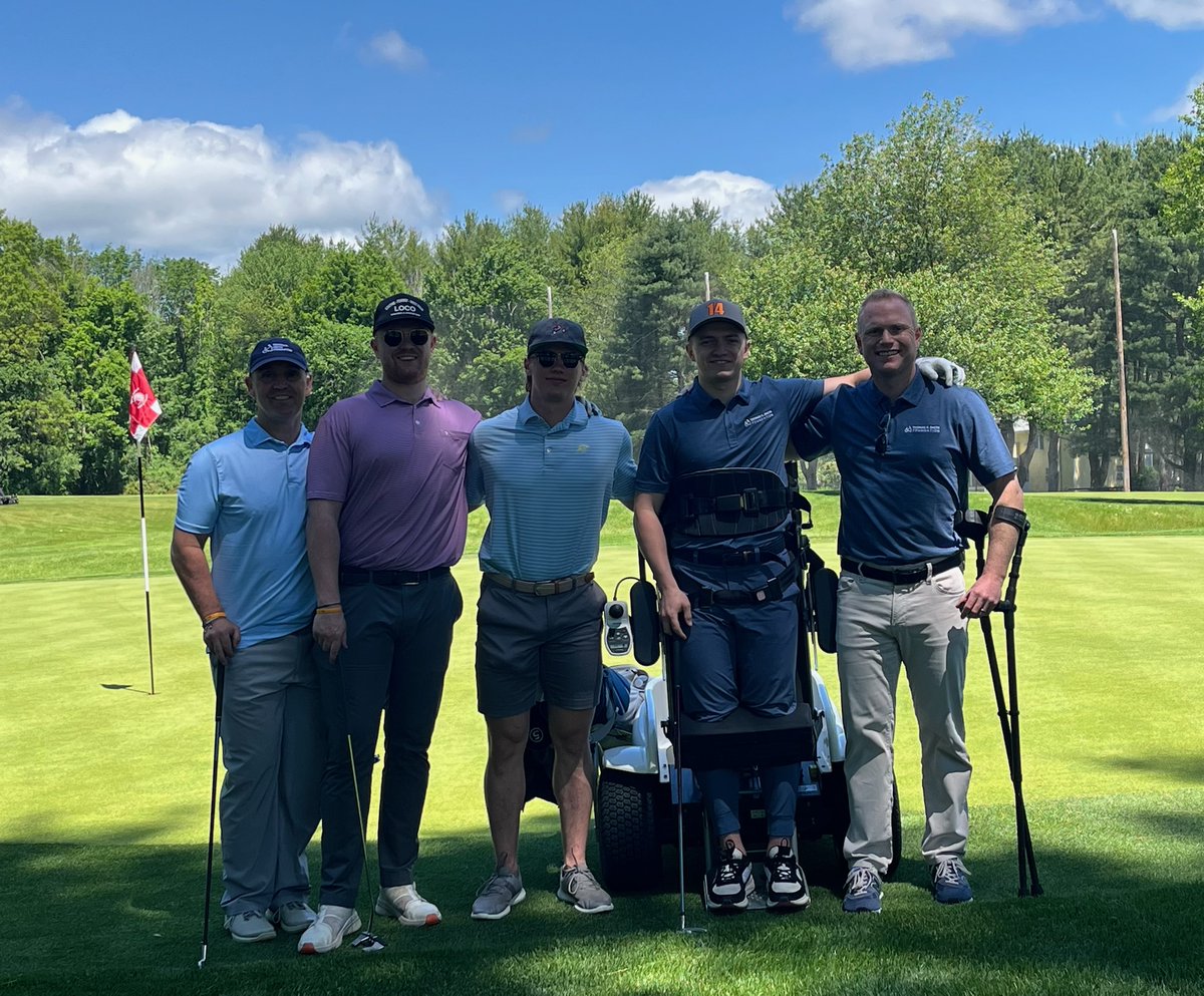 Thomas E. Smith Foundation tweet media