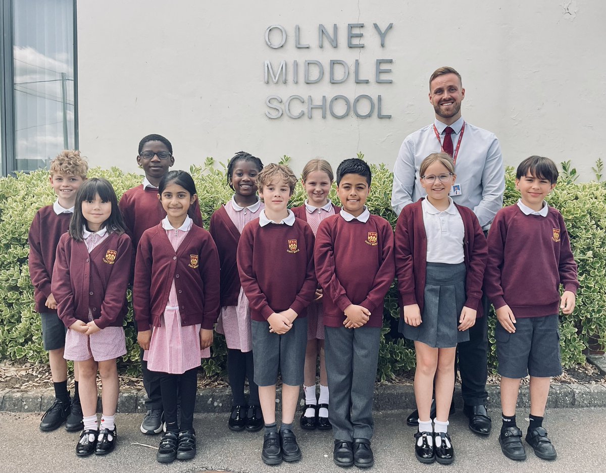 IFtL_MAT's tweet photo. Huge congrats to Olney Middle School on their excellent Ofsted results!
A true testament to the hard work of everyone in our school community.
Read all about it here https://t.co/E61CwjAH9K
@SarahIFtL
#Ofsted #Education #OlneyMiddle #IFtL #IFtLFamily https://t.co/YyNmWqAQPx