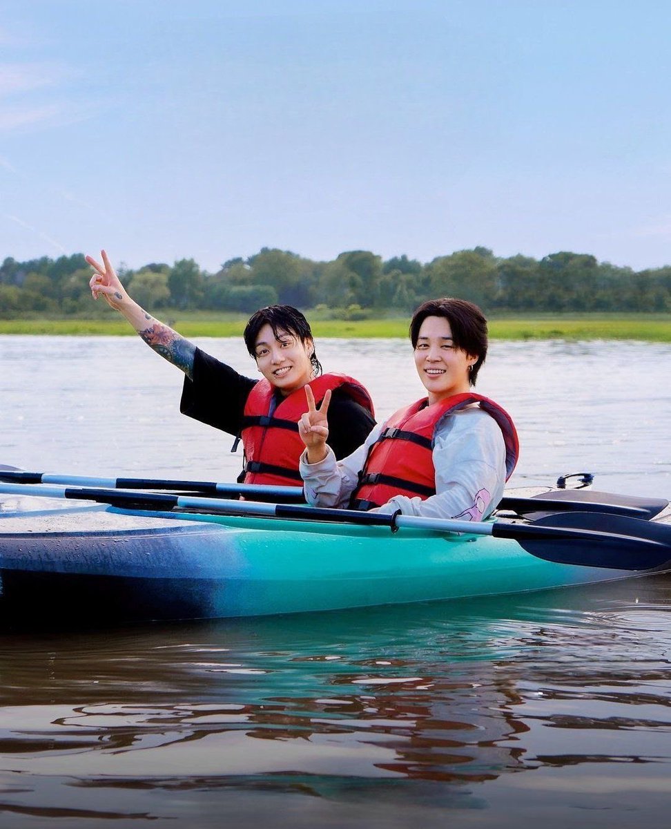 The next Weverse Live is with Jikook! Can we believe it?