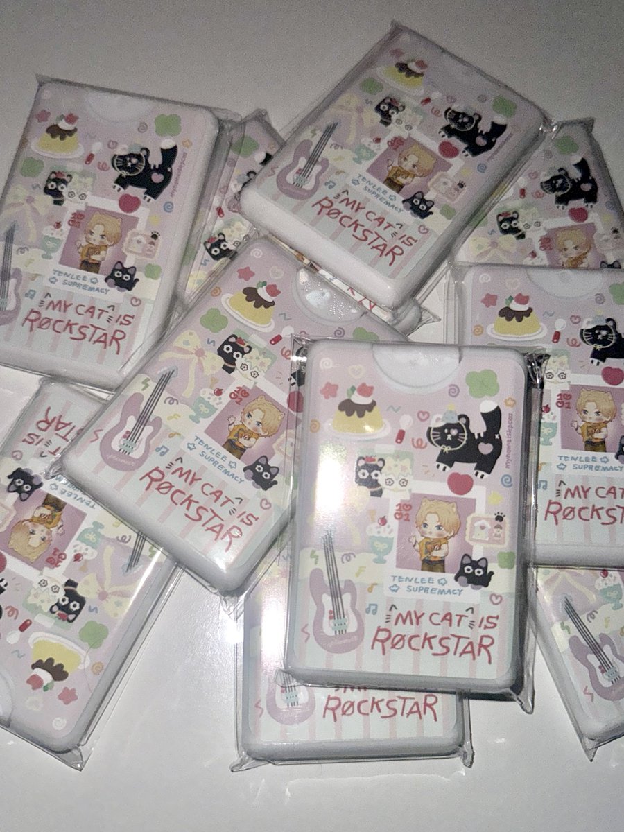 ♡̩͙  pls kindly rt  💜

˖ ꕀ .*  Alcohol spray 27 ea 

🗓️: 11 June 2025
🕖 : tba 
📍 : UOB Live, Emsphere 
 #KaoXTENsusTENableSmiles