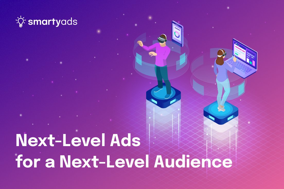 SmartyAds tweet media