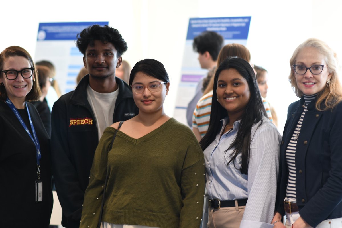 👏👏 Huge congratulations to the inaugural cohort of Brooklyn College undergraduates who participated in the <a href="/ICAP_ColumbiaU/">ICAP</a> program as part of the Tow International Public Health Internship!

Learn about the Tow International Public Health Internship:
🔗 brooklyn.edu/president/tow-…