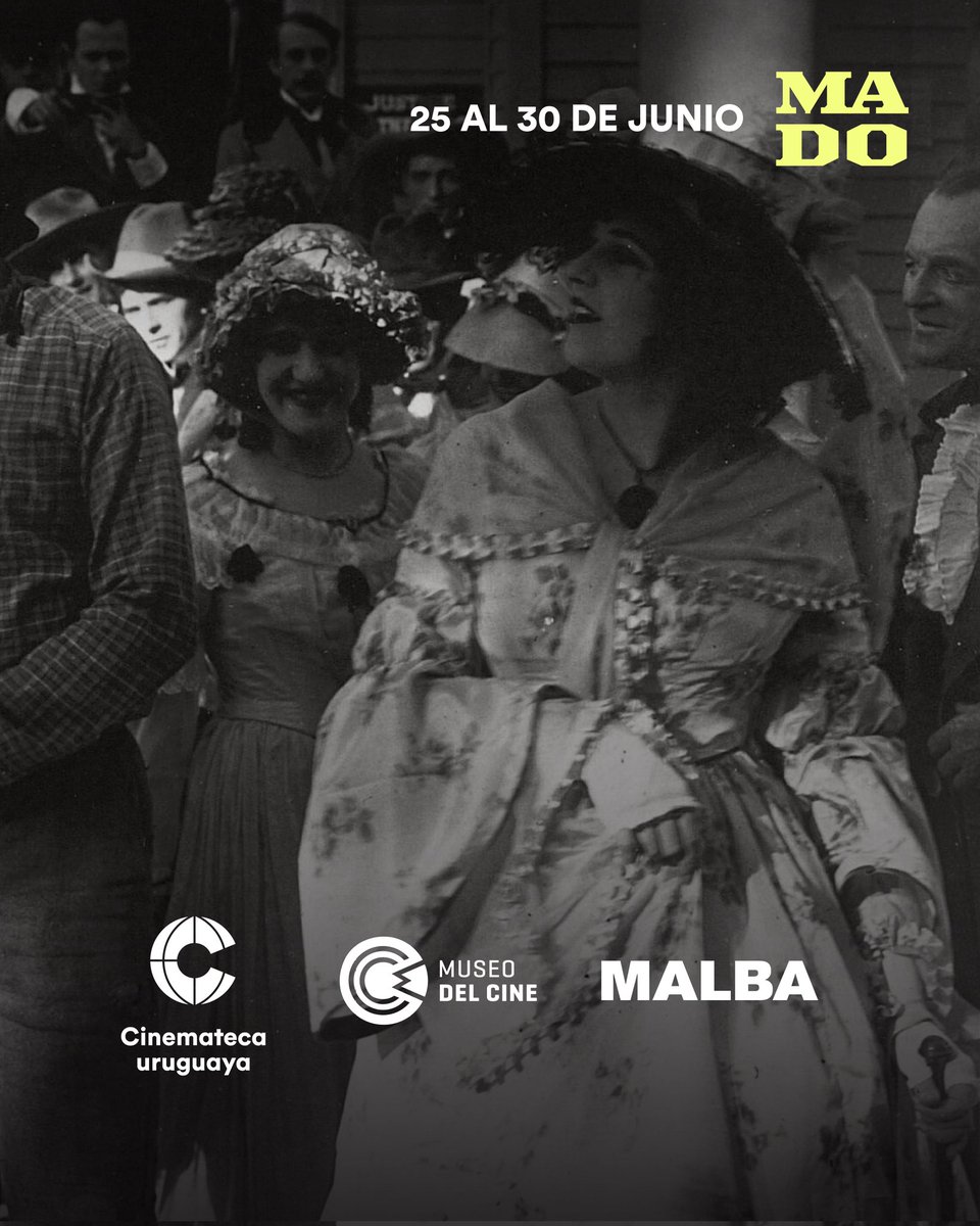 En un momento donde las pantallas se multiplican y los formatos evolucionan, la Semana del Cine Recuperado "Más allá del olvido" nos invita a detenernos, mirar hacia atrás y descubrir el valor incalculable de nuestro legado cinematográfico.

Inspirados por las experiencias
