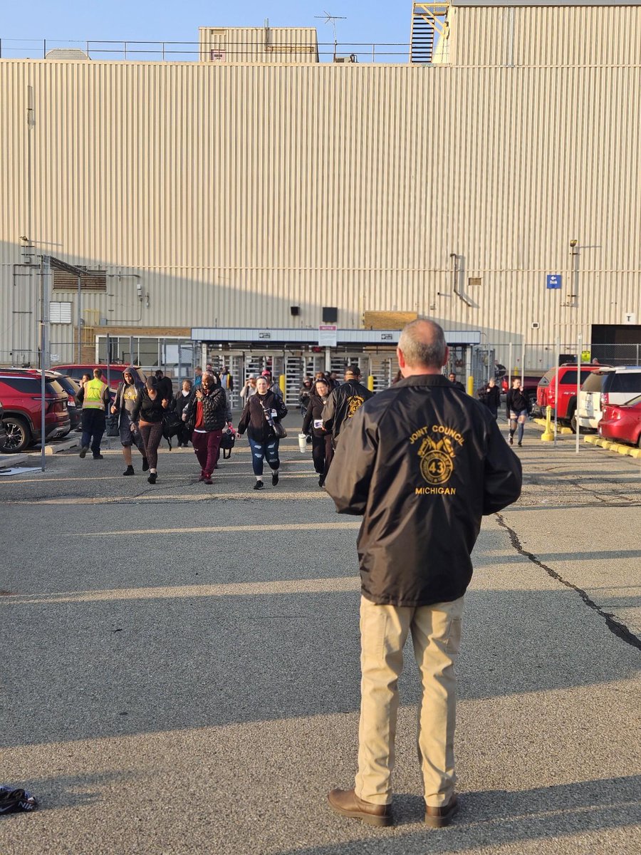 Teamsters tweet media