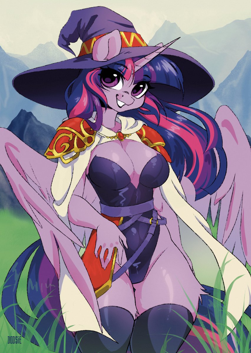 Dodsie's art tweet media