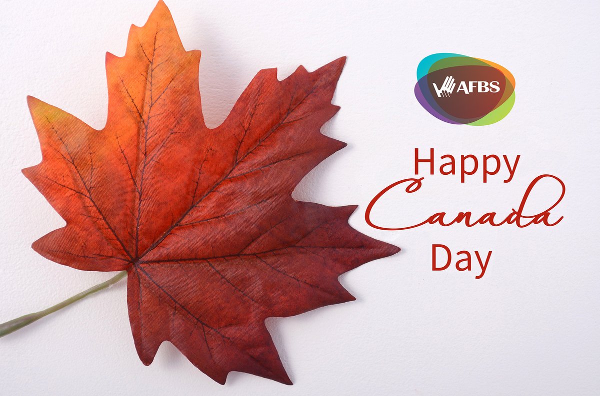 AFBSCanada's tweet image. 🍁 Canada Day is tomorrow! AFBS will be closed for the day and back to work on Wednesday, July 2. Wishing everyone a happy and safe Canada Day! 🇨🇦 🎉
#canadaday #happycanadaday #AFBS #holidayclosure #celebratecanada