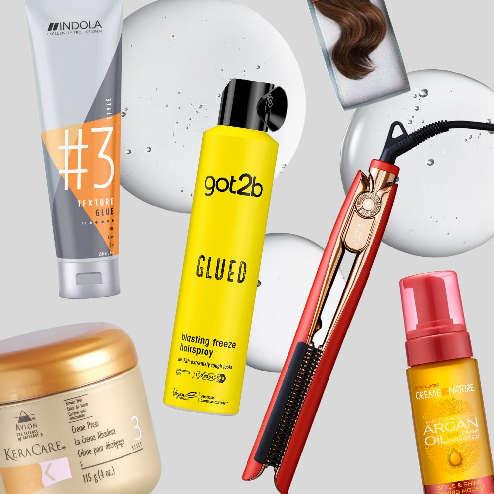 From the original weaves Auntie used to swear by, to heat tools and mousses that give modern staying power without the old-school crunch, here’s the product edit to help you get the 90s look: wp.me/perRGX-4nm

#90sHair