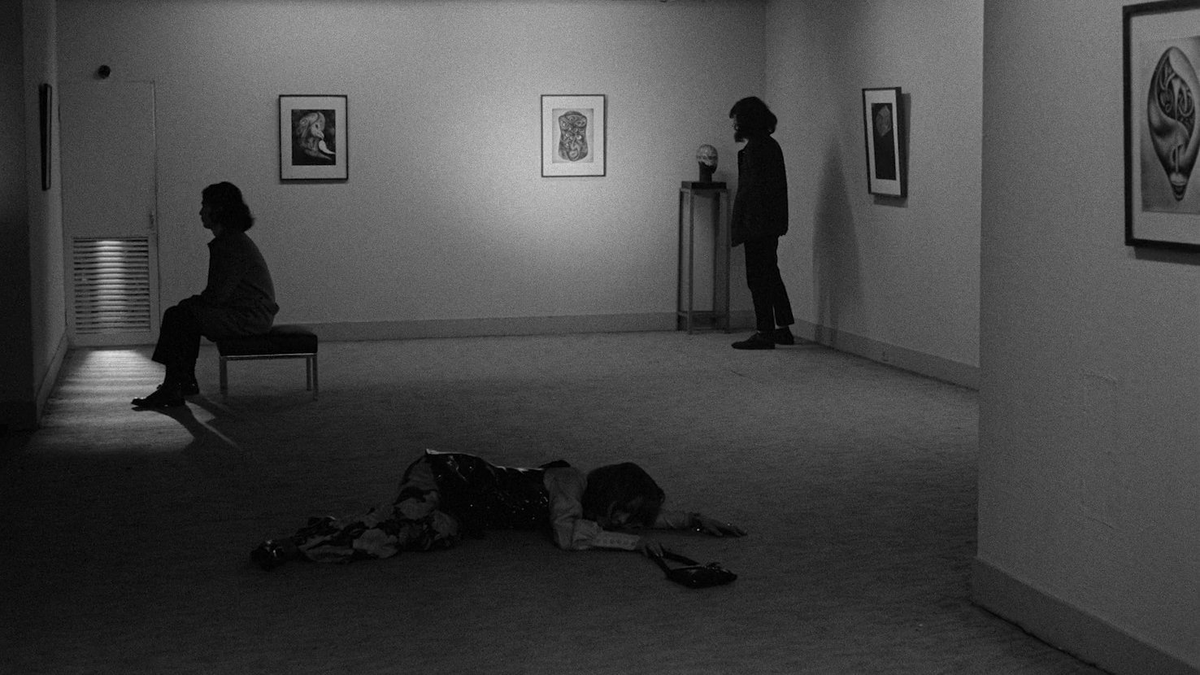 _Kitano_Kitano_'s tweet image. Funeral Parade Of Roses (薔薇の葬列) (1969) - Toshio Matsumoto