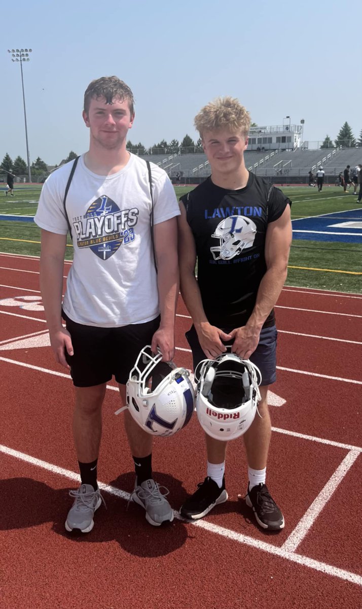 Greyson Burrous tweet media